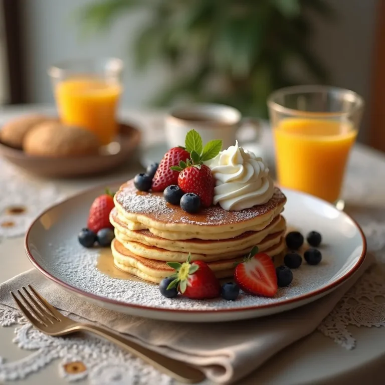 pannkakor