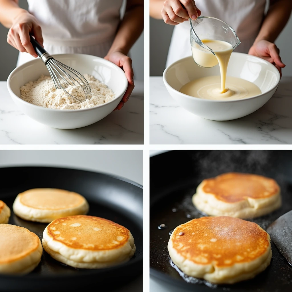 glutenfria pannkakor