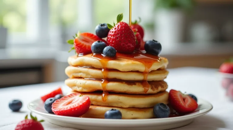glutenfria pannkakor