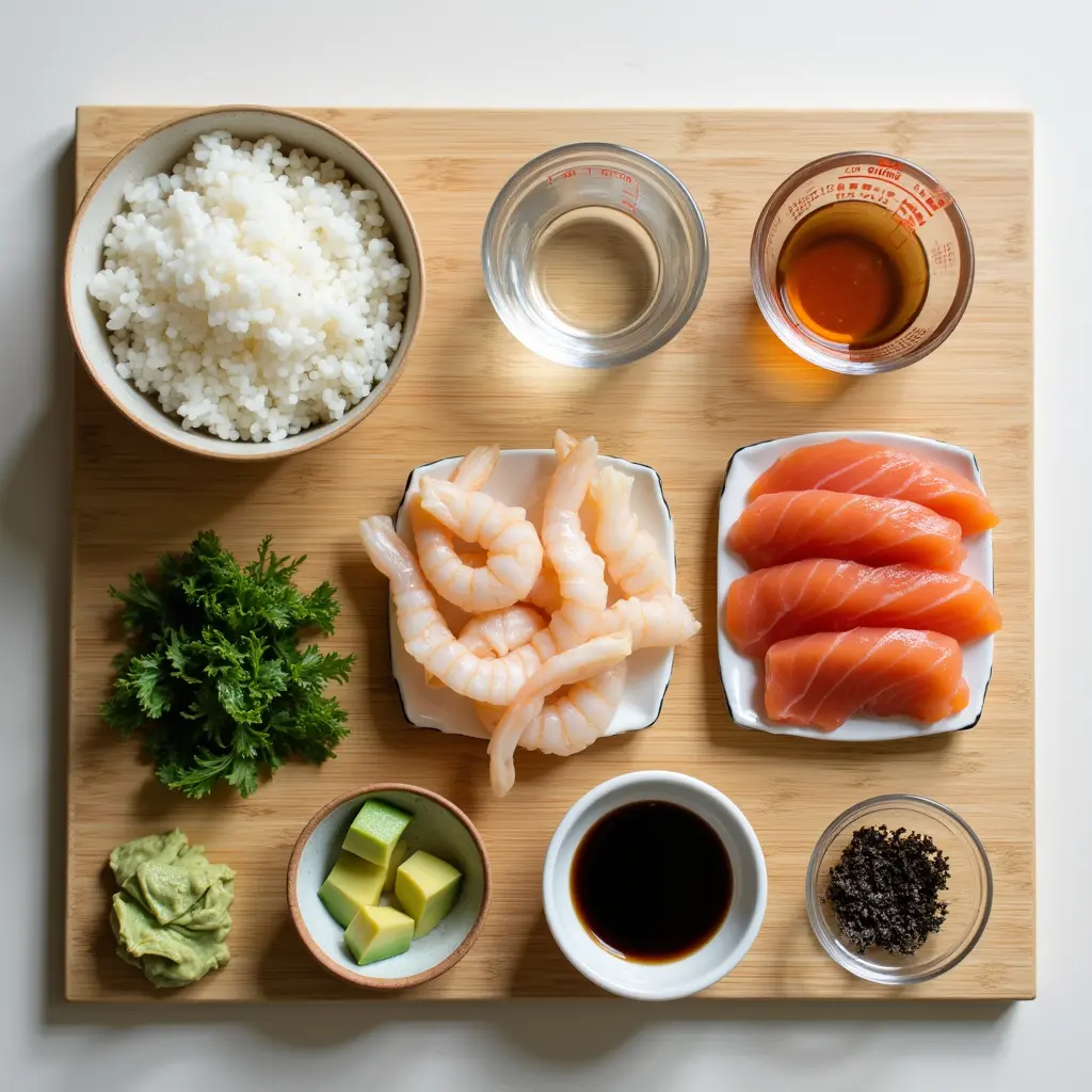 nigiri sushi