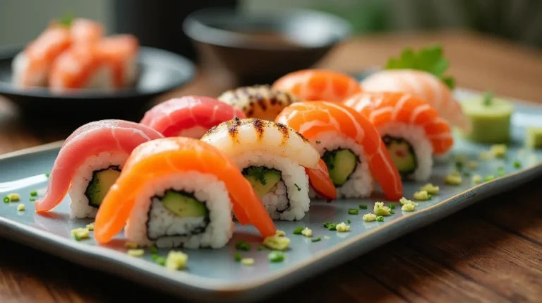 nigiri sushi