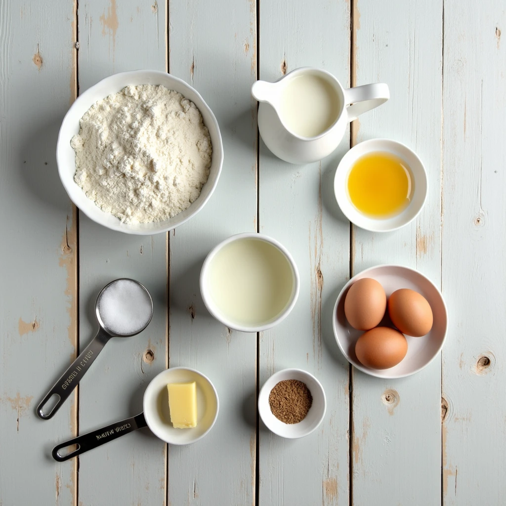 pannkaksrecept