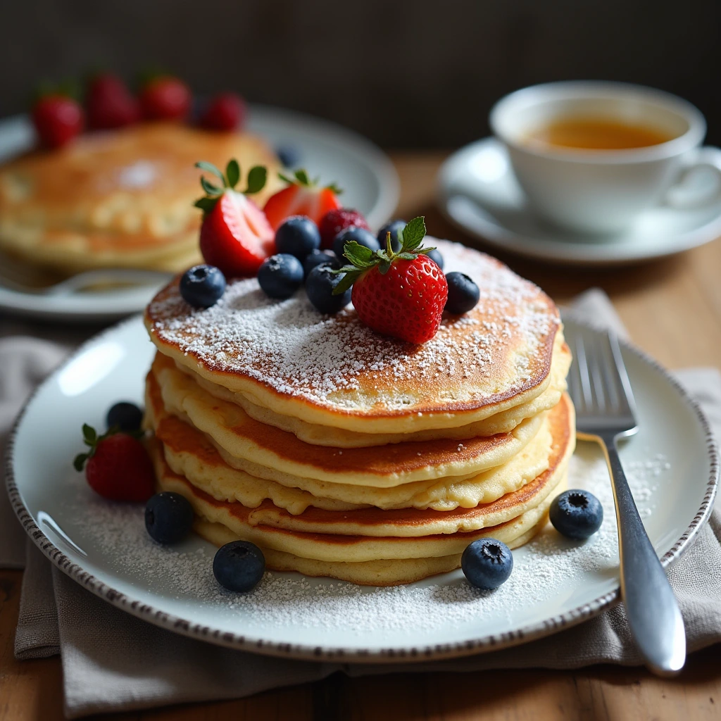 pannkaksrecept