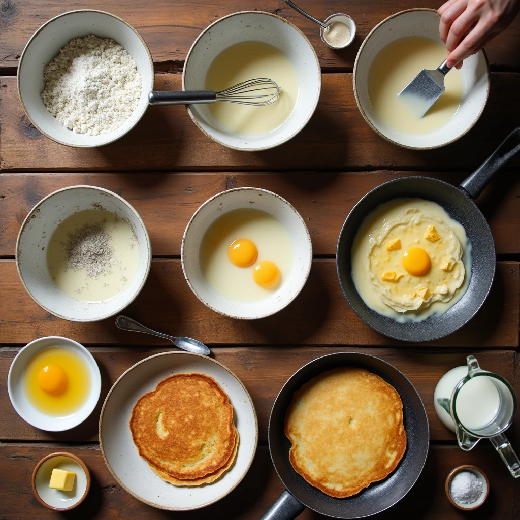 pannkakssmet
