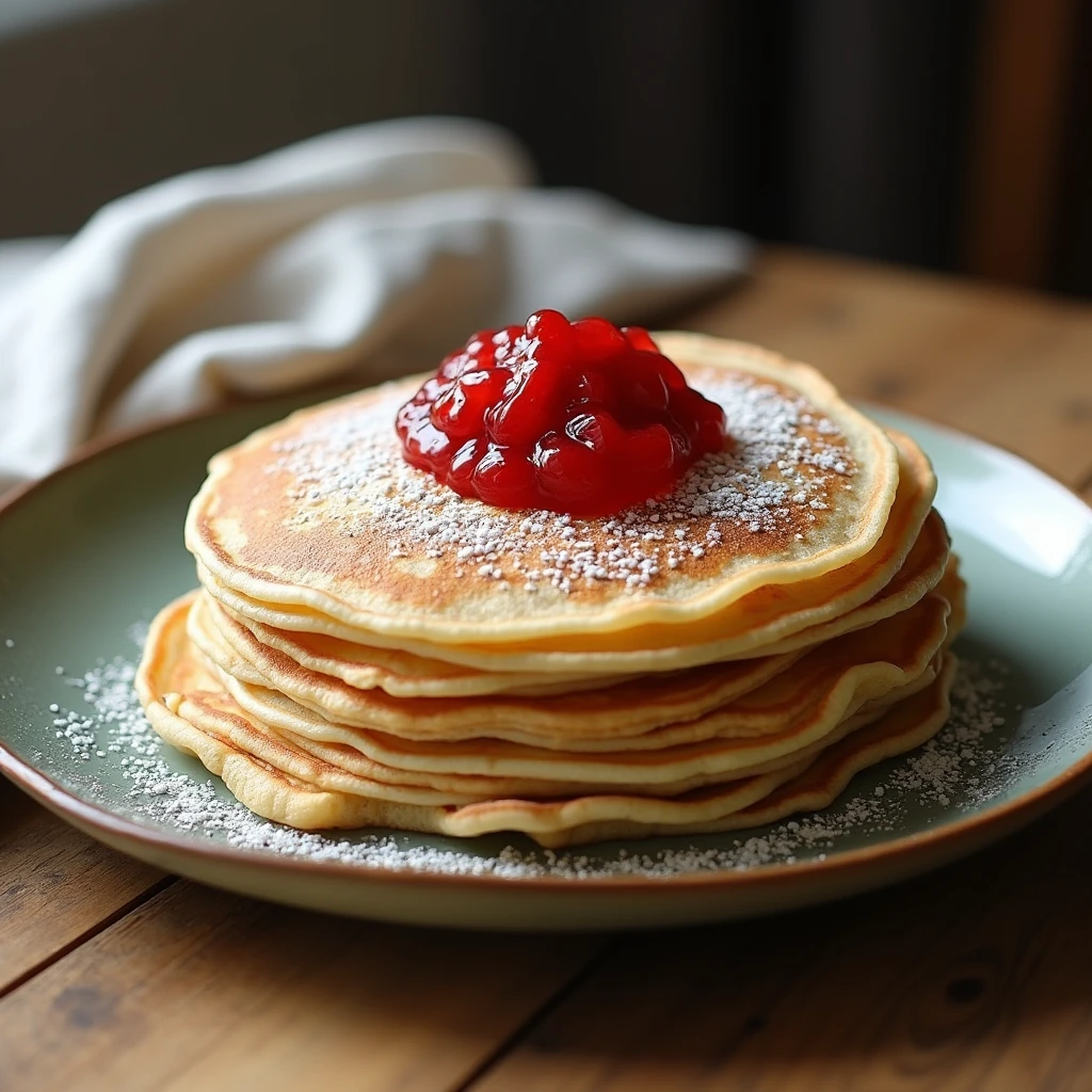 pannkakssmet
