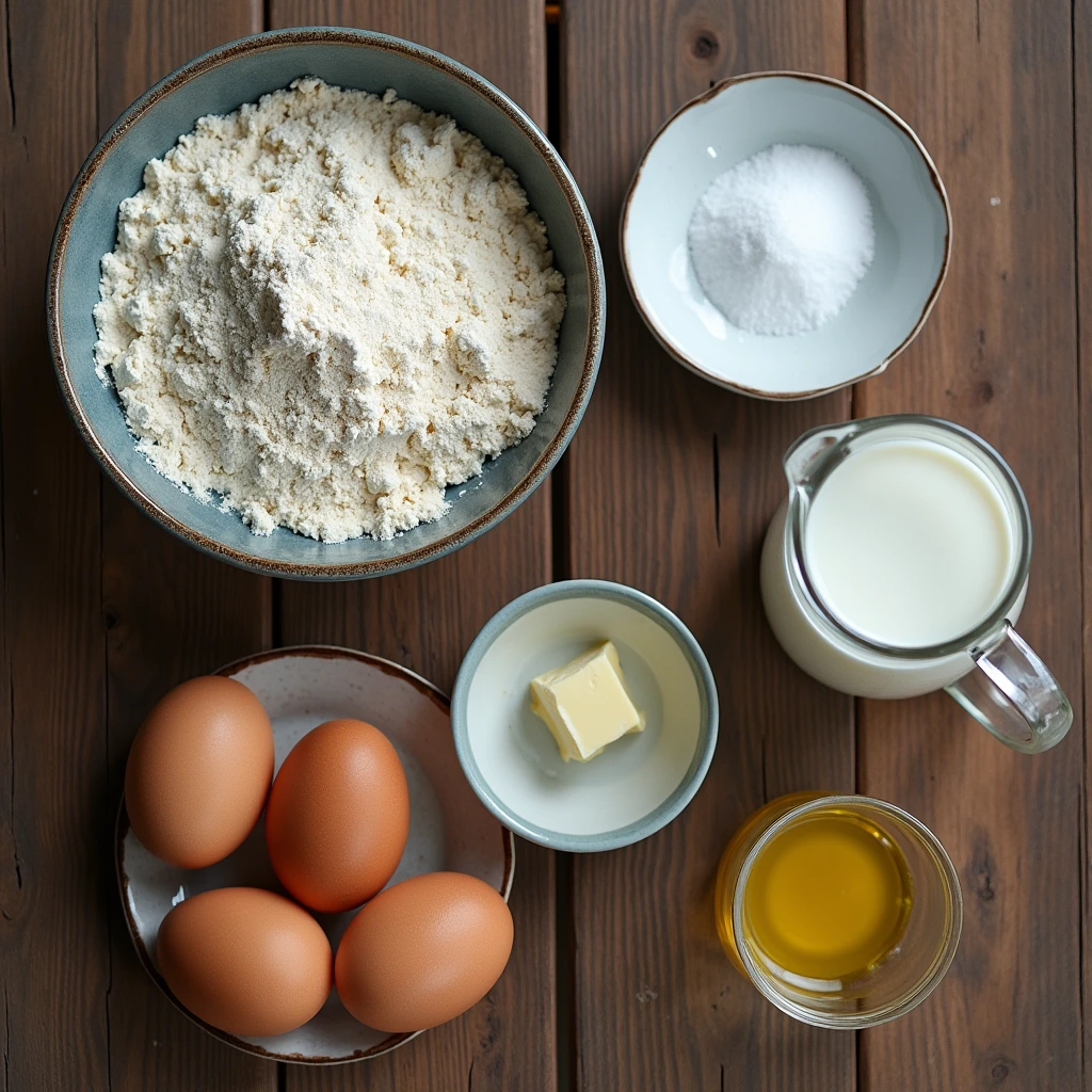 pannkakssmet