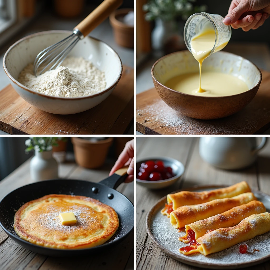 pannkakssmet