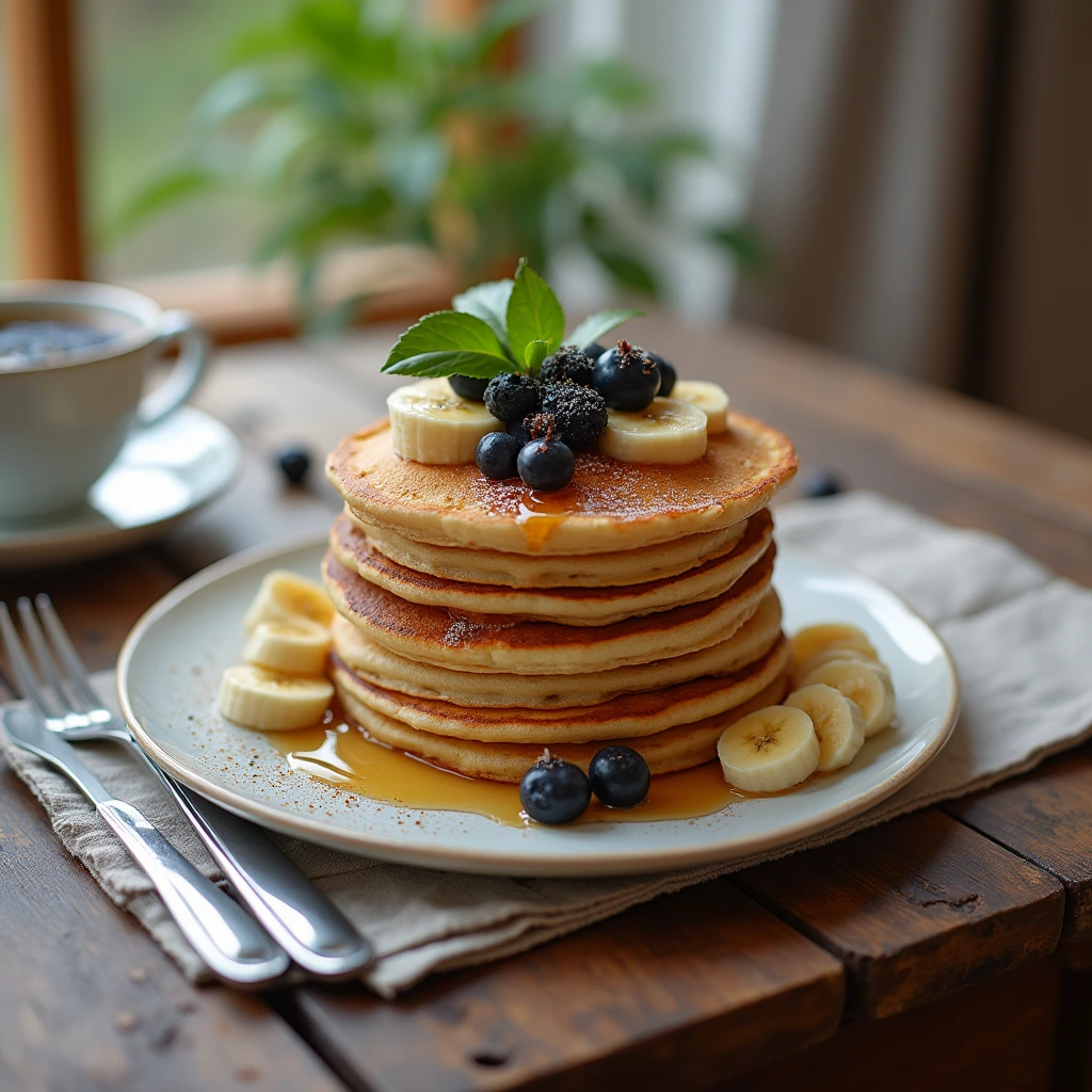 proteinpannkakor