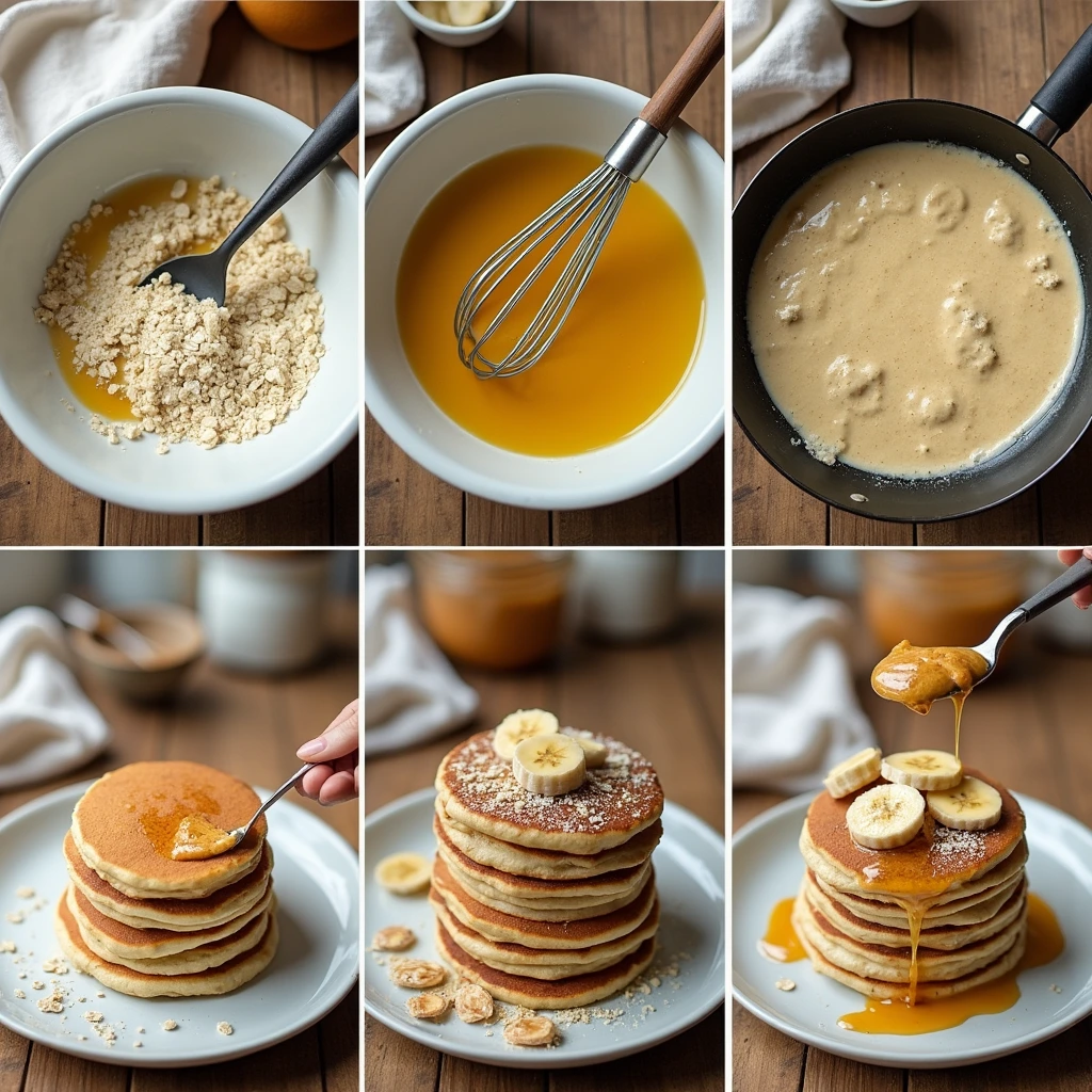 proteinpannkakor
