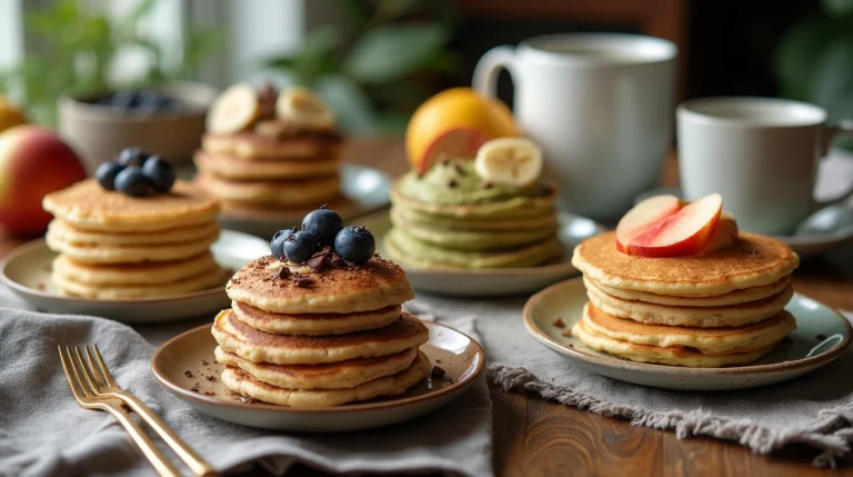 proteinpannkakor