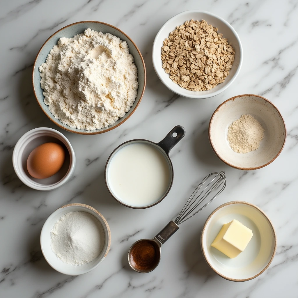 recept amerikanska pannkakor