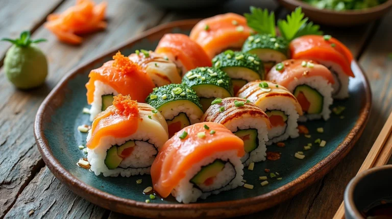 sushi
