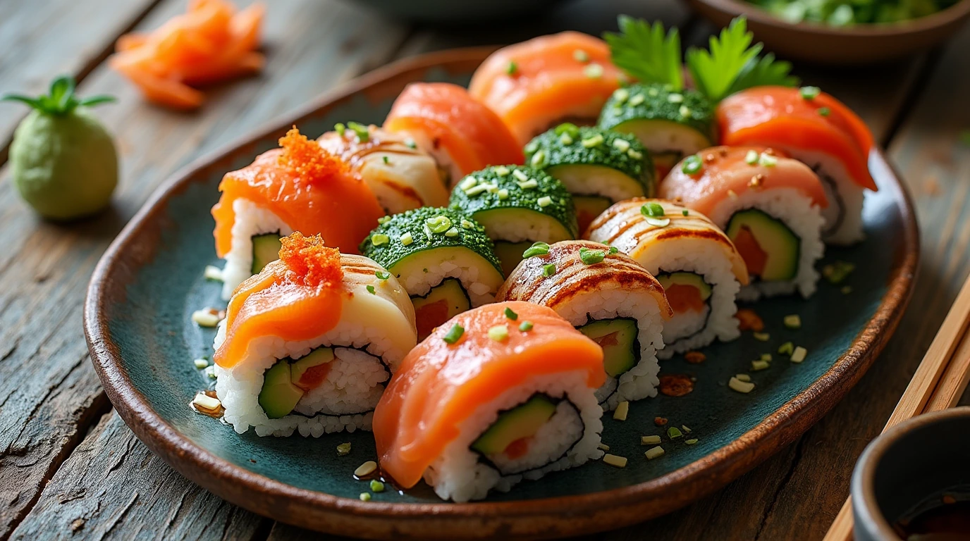 sushi