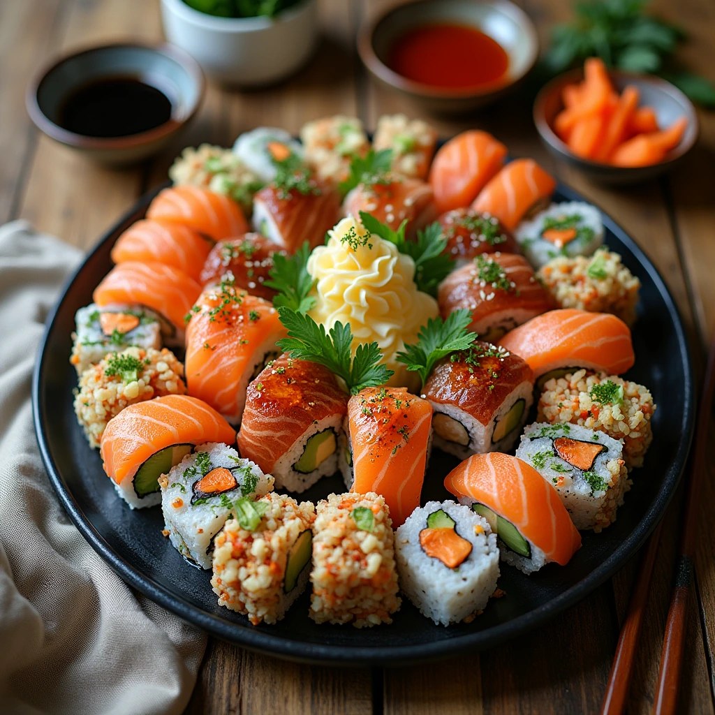 sushi
