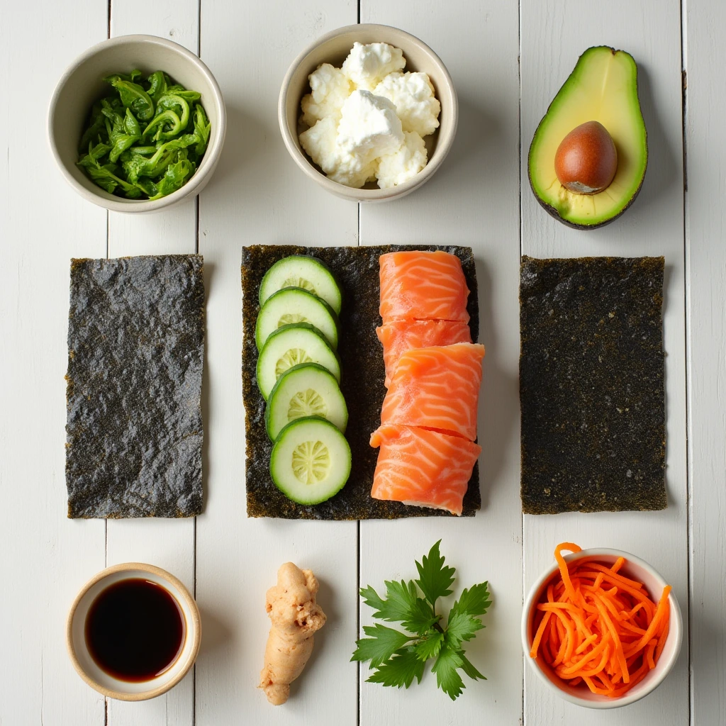sushi