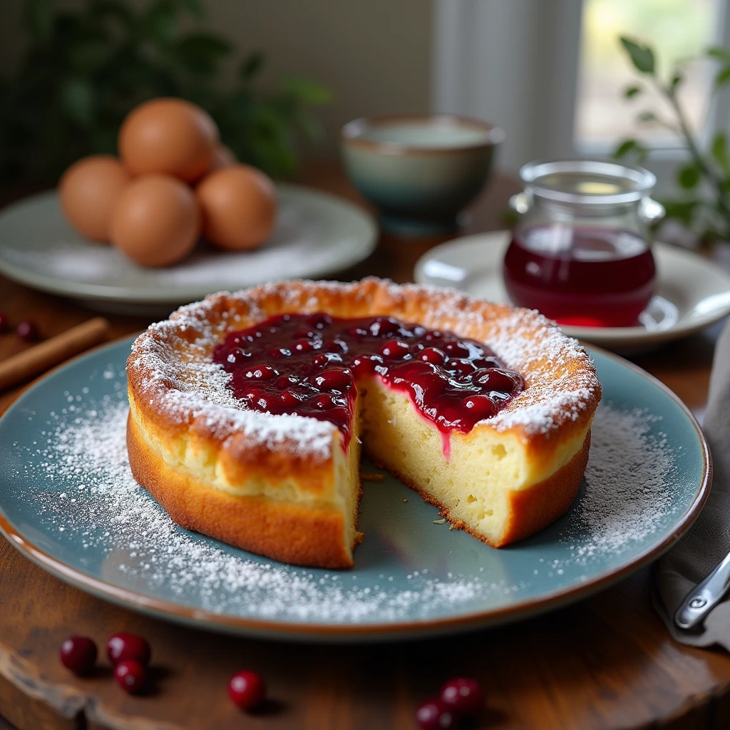 ugnspannkaka recept