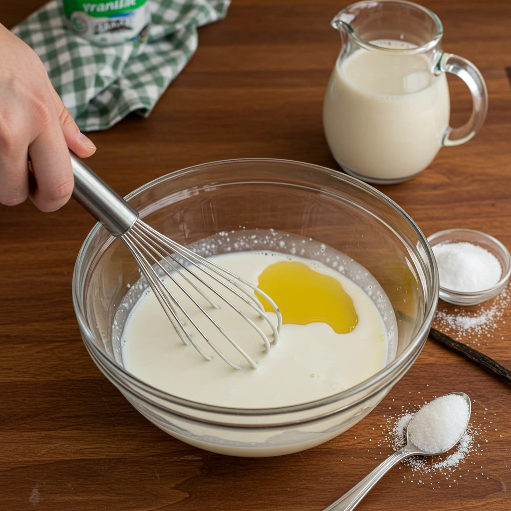 pannkakor utan ägg