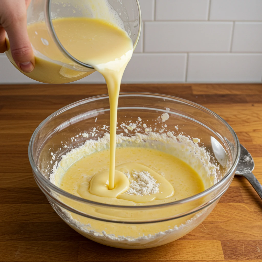 pannkakor utan ägg