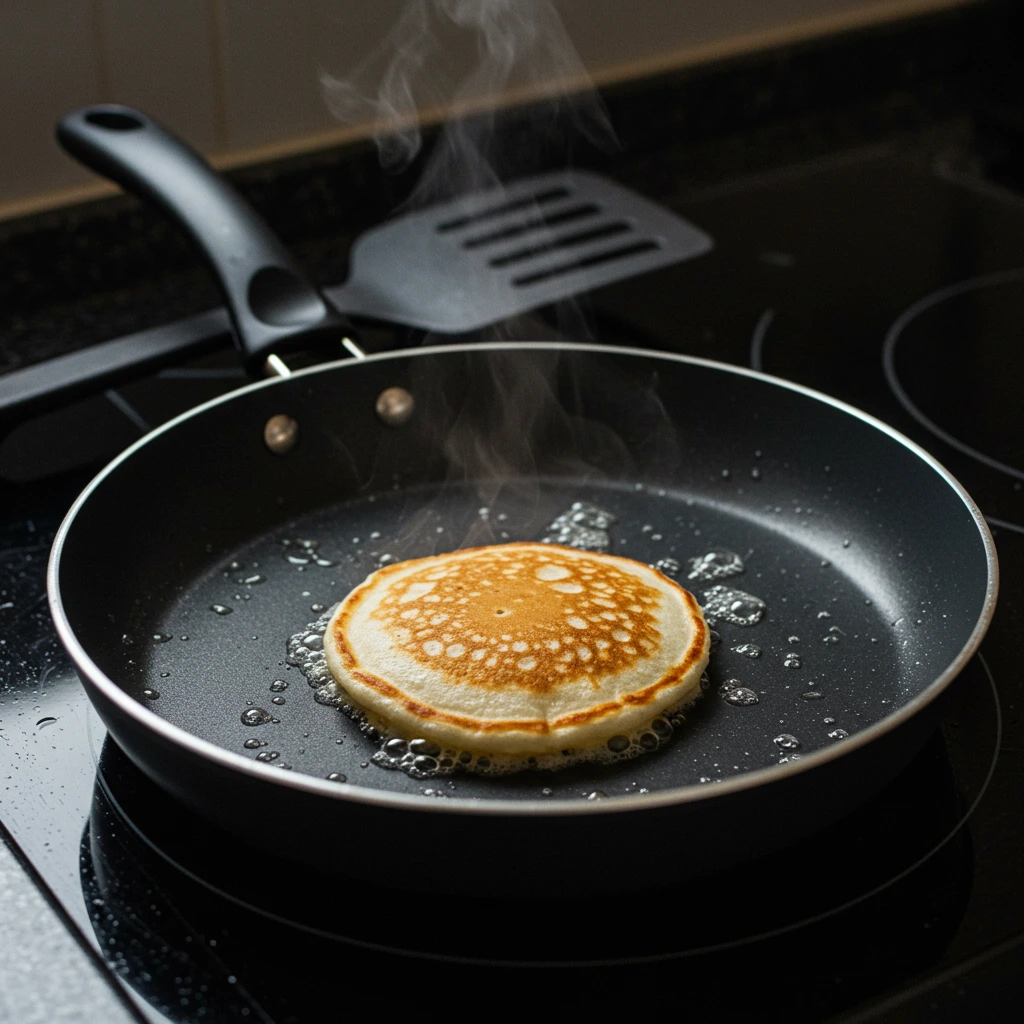 pannkakor utan ägg