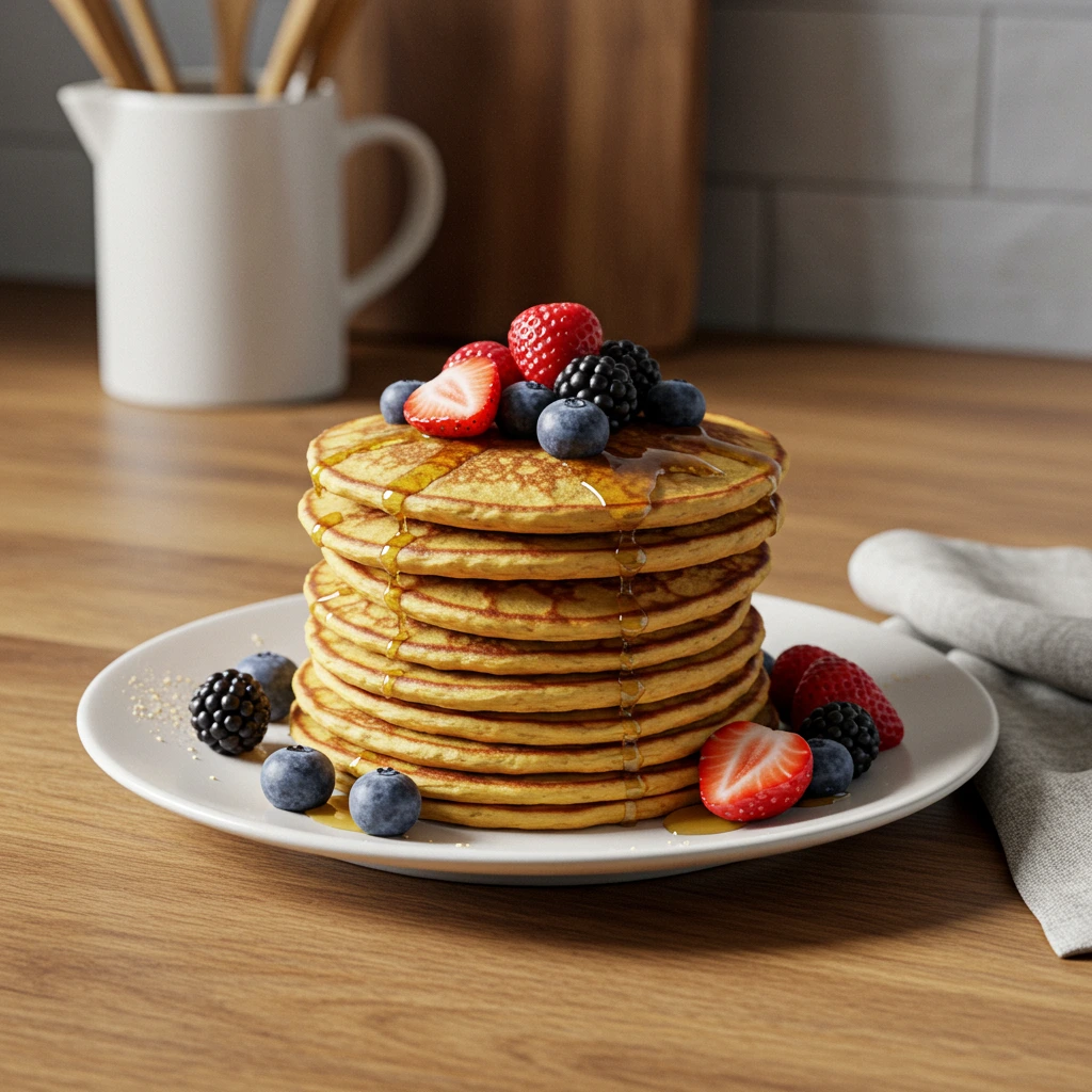 pannkakor utan ägg