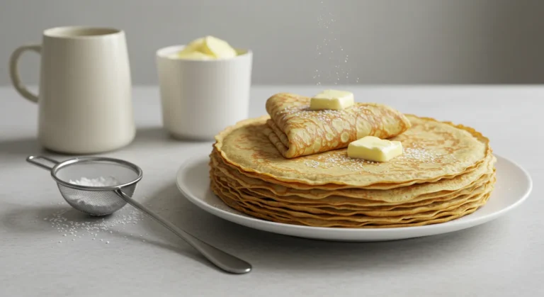 tunna pannkakor