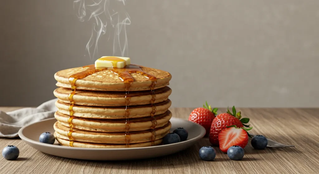 amerikanska pannkakor recept