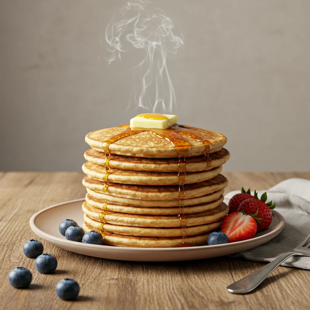 amerikanska pannkakor recept