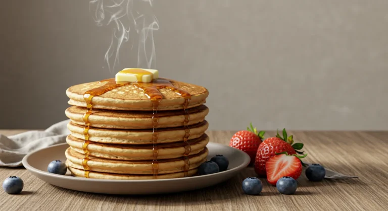 amerikanska pannkakor recept