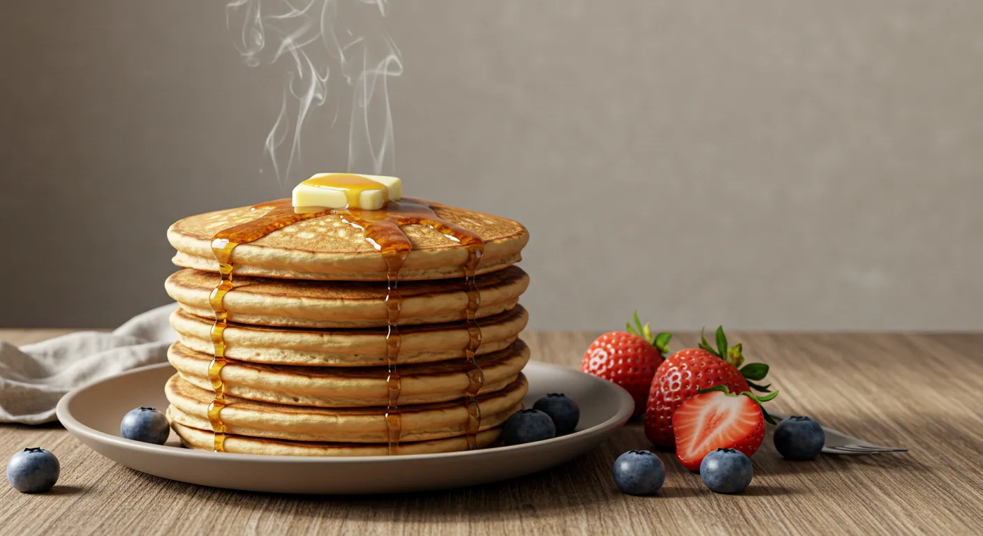 amerikanska pannkakor recept
