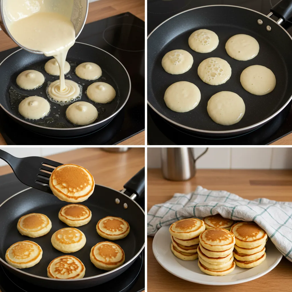 amerikanska plättar