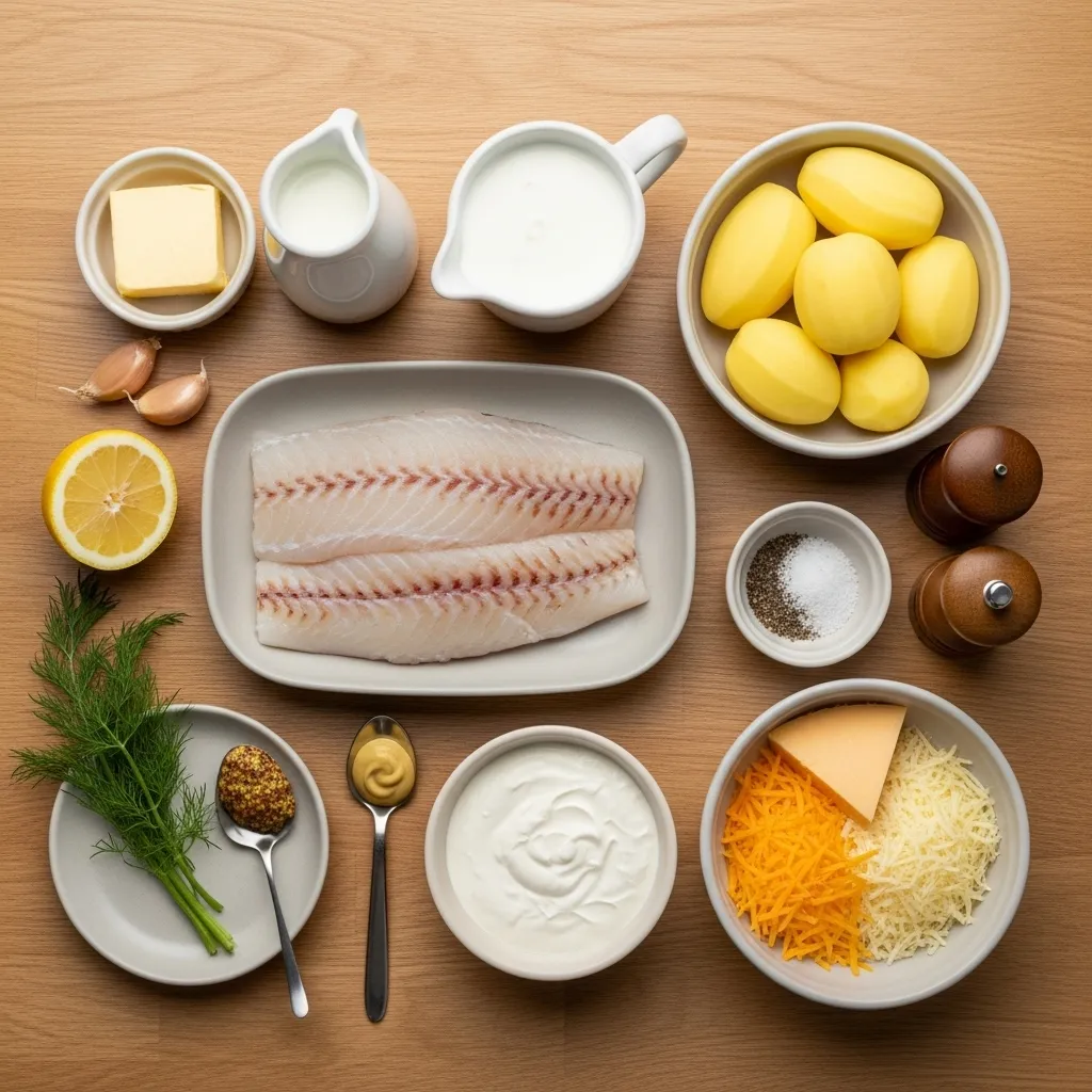 fiskgratäng torsk