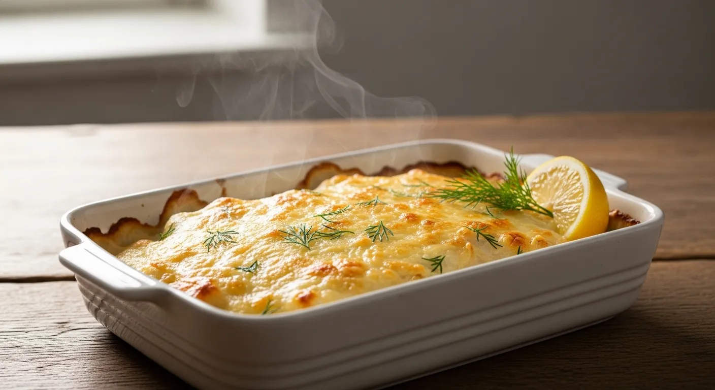 fiskgratäng torsk