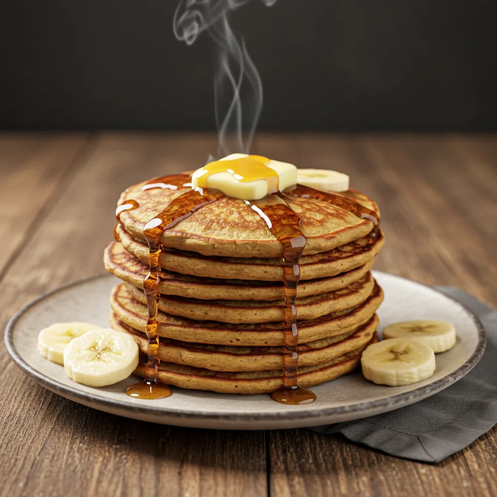 pannkakor utan mjöl