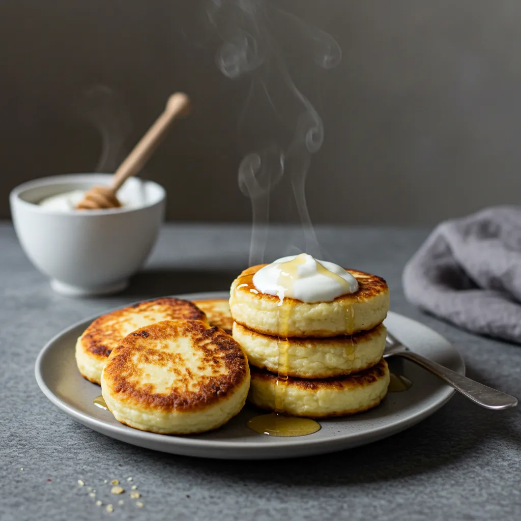 pannkakor utan mjöl