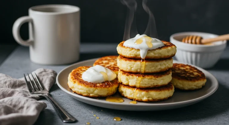 pannkakor utan mjöl
