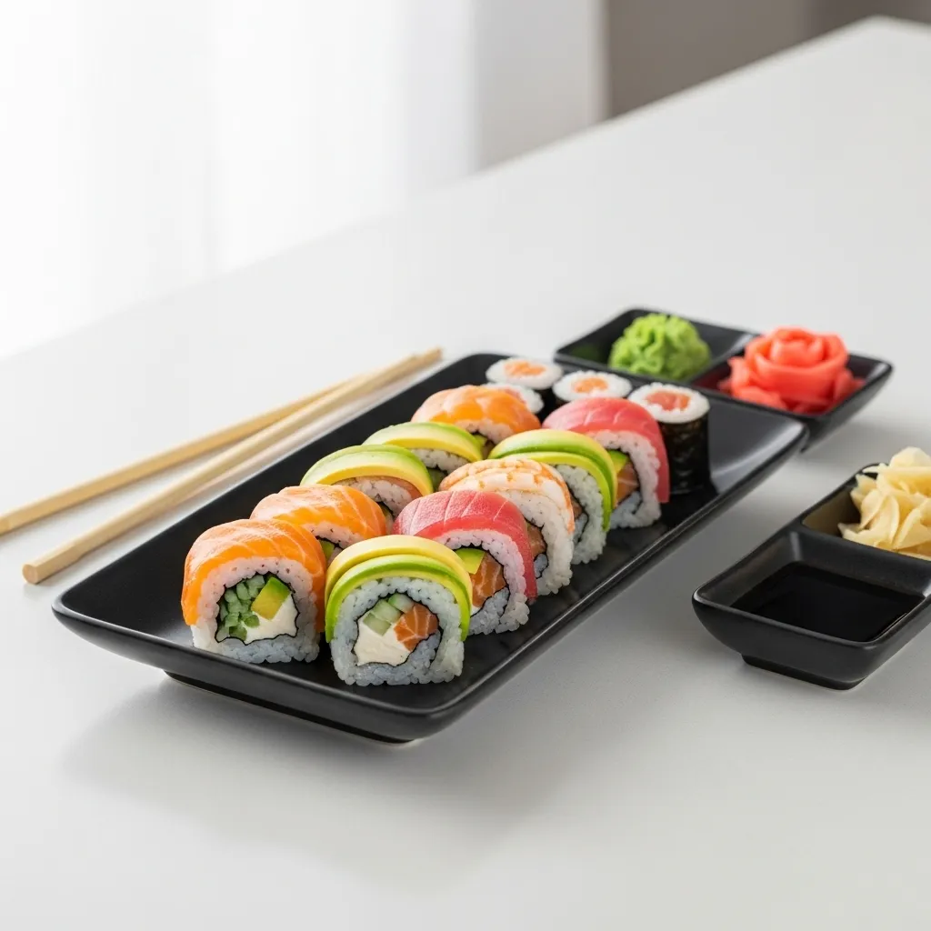 maki sushi