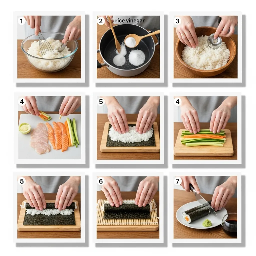 maki sushi