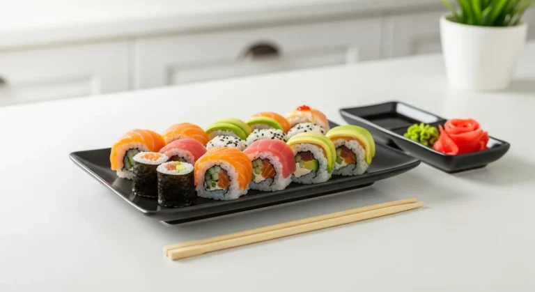 maki sushi
